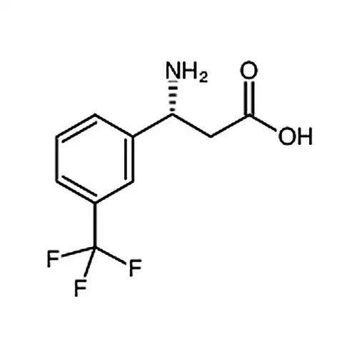 (R)-3-氨基-3-(3-三氟甲基苯基)丙酸