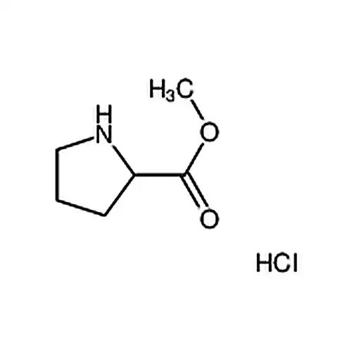 DL-脯氨酸甲酯盐酸盐
