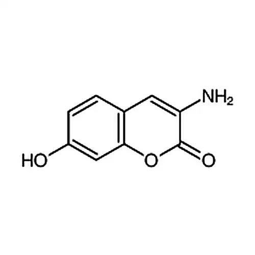 3-氨基-7-羟基-2H-苯并吡喃-2-酮
