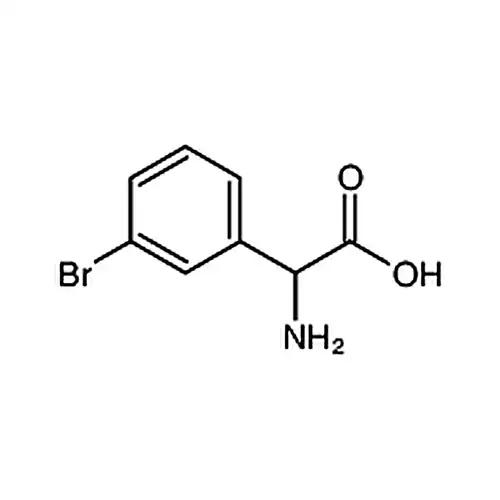 2-氨基-2-(3-溴苯基)乙酸