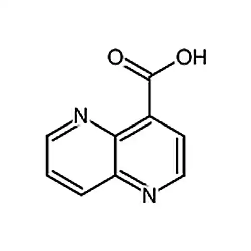 1，5-二氮杂萘-4-羧酸