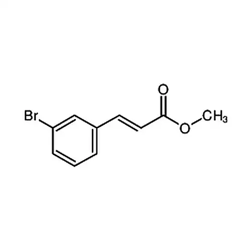 (E)-甲基3-(3-溴苯基)丙烯酸酯