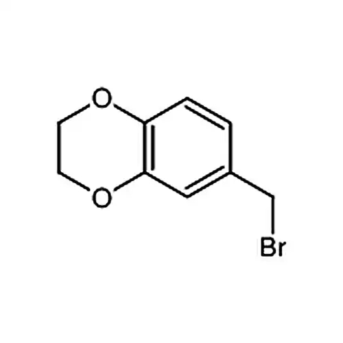 6-(溴甲基)-2,3-二氢苯并[b][1,4]二氧杂环己烷基