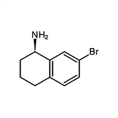 (R)-7-溴-1,2,3,4-四氢萘-1-胺