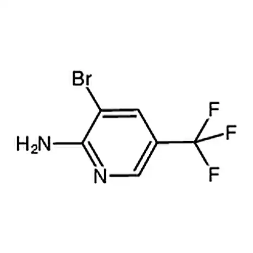 2-氨基-3-溴-5-三氟甲基吡啶
