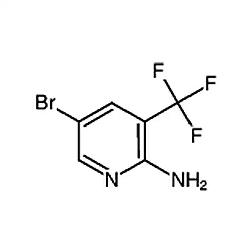 2-氨基-3-三氟甲基-5-溴吡啶