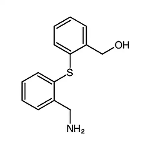 2-[2-(氨基甲基)苯基硫代]苯甲醇