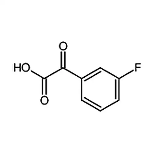 2-(3-氟苯基)-2-氧代乙酸