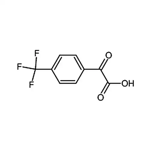 2-Oxo-2-(4-(trifluoromethyl)phenyl)acetic acid