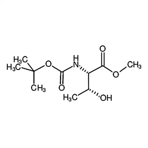 N-Boc-L-苏氨酸 甲酯