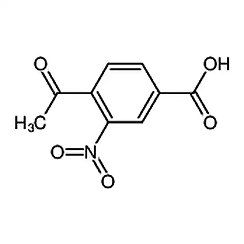 4-乙酰-3-硝基苯甲酸