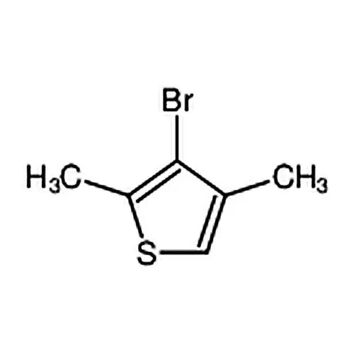 3-溴-2,4-二甲基噻吩
