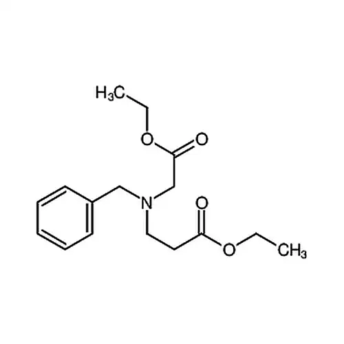 3-(苄基(2-乙氧基-2-氧代乙基)氨基)丙酸乙酯