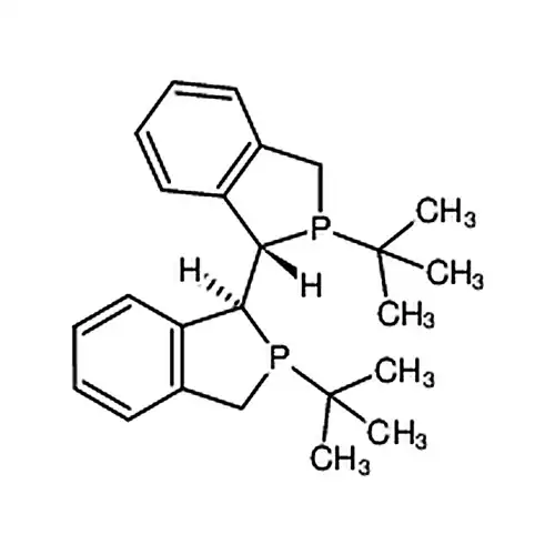 (1S，1′S，2R，2′R)-2，2′-二叔丁基-2，3，2′，3′-四氢-1H，1′H(1，1′)二异磷哚