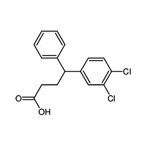 4-(3,4-二氯苯基)-4-苯基丁酸