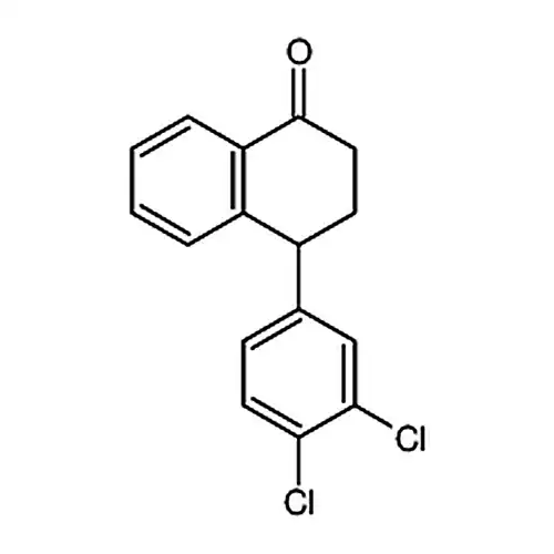 4-(3，4-二氯苯基)-1-四氢萘酮