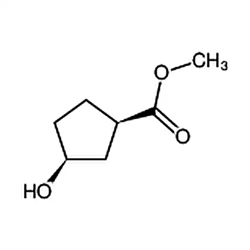 顺式-3-羟基环戊烷-1-羧酸甲酯