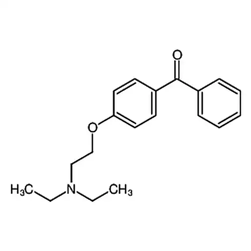 4-[2-(二乙氨基)乙氧基]苯甲酮