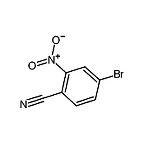 4-溴-2-硝基苯甲腈
