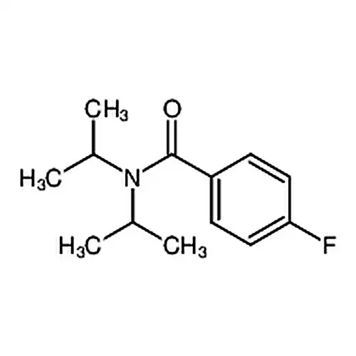 4-氟-N,N-二异丙基苯甲酰胺