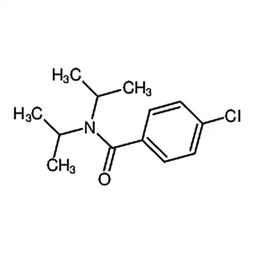 4-氯-N，N-二异丙基苯甲酰胺