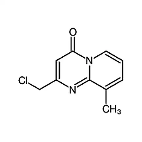 2-(氯甲基)-9-甲基-4H-吡啶并[1,2-a]嘧啶-4-酮