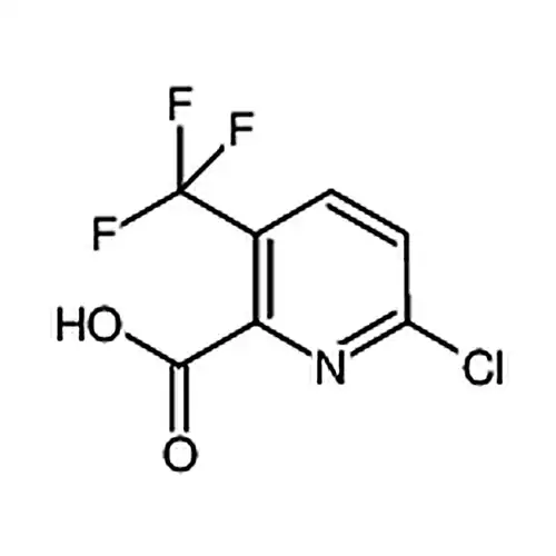 2-氯-5-三氟甲基吡啶-6-甲酸