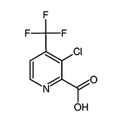 3-氯-4-(三氟甲基)吡啶甲酸