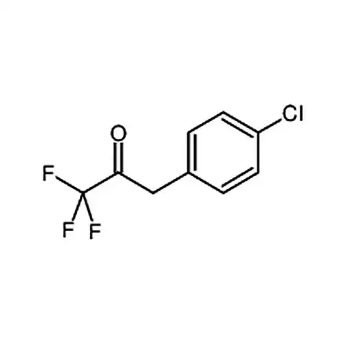 3-(4-氯苯基)-1,1,1-三氟丙烷-2-酮