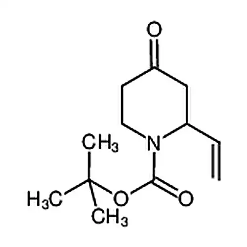 1-Boc-2-乙烯基-4-哌啶酮