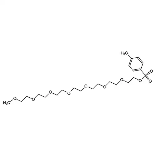 Alpha-methoxy-omega-(4-methylbenzenesulfonate) hepta(ethylene glycol)