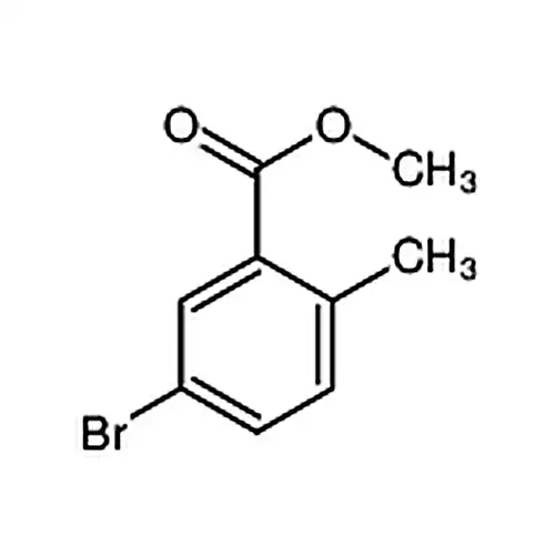 2-甲基-5-溴苯甲酸甲酯