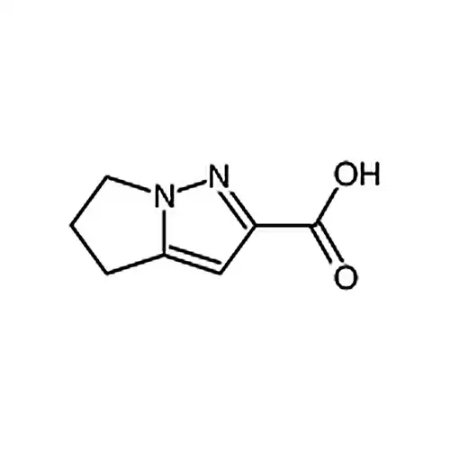 5，6-二氢-4H-吡咯并[1，2-B]吡唑-2-羧酸