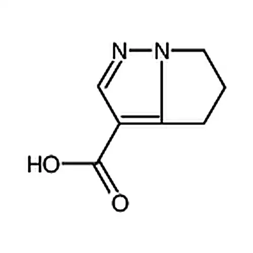 5，6-二氢-4H-吡咯并[1，2-b]吡唑-3-羧酸