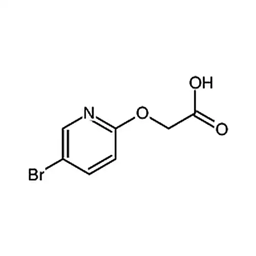 2-[(5-溴-2-吡啶基)氧基]乙酸