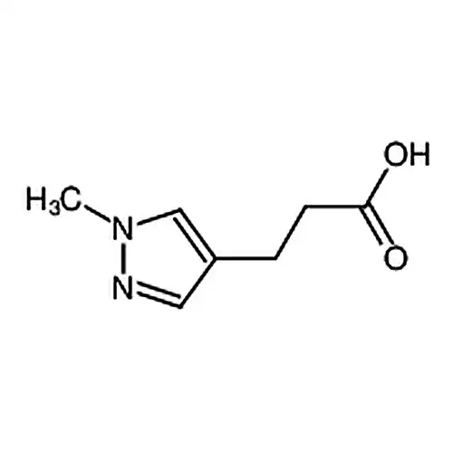3-(1-甲基-1H-4-吡唑基)-丙酸