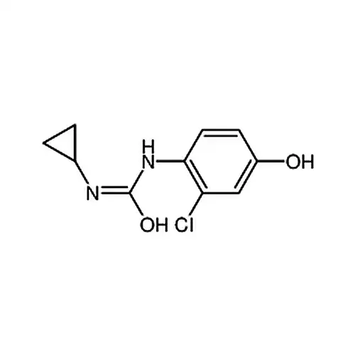 N-(2-氯-4-羟苯基)-N'-环丙基-脲