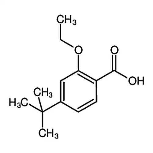 2-乙氧基-4-叔丁基苯甲酸