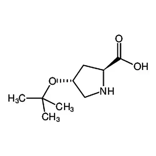 L-4-羟脯氨酸叔丁酯