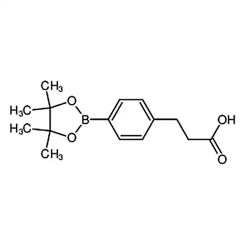4-(2-羧基乙基)苯硼酸频那醇酯