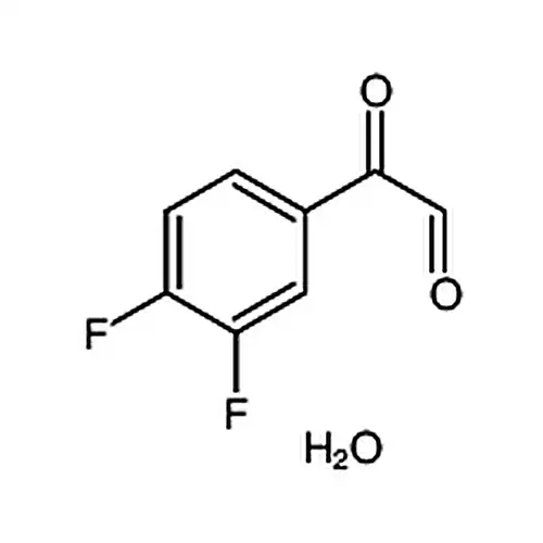 3，4-二氟苯基乙二醛水合物