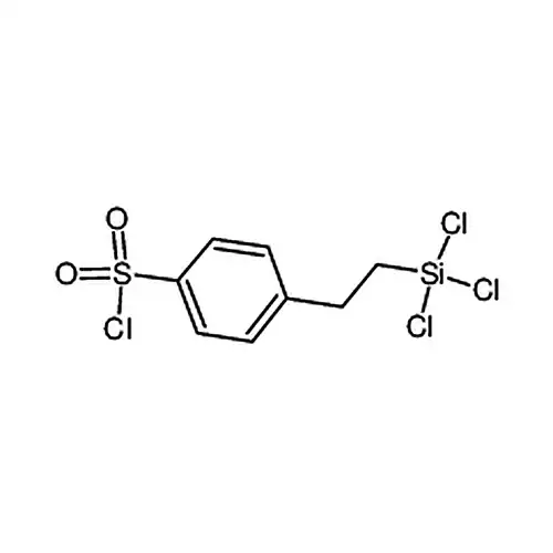 2-(4-氯磺酰苯基)乙基三氯硅烷