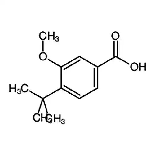 3-甲氧基-4-叔丁基苯甲酸