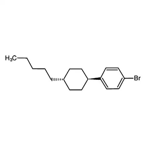1-溴-4-(反式-4-正戊基环己基)苯