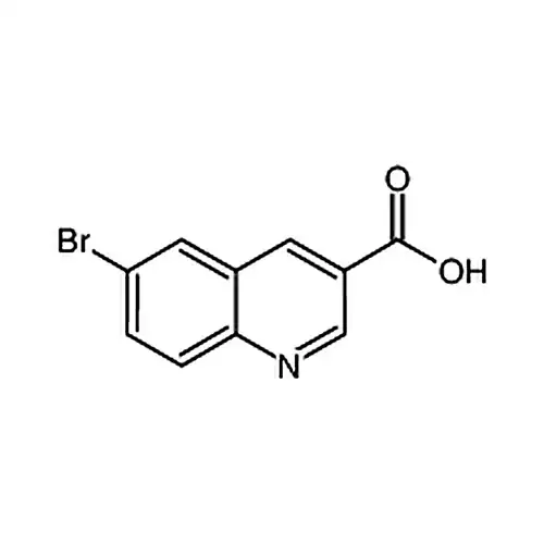 6-溴喹啉-3-羧酸