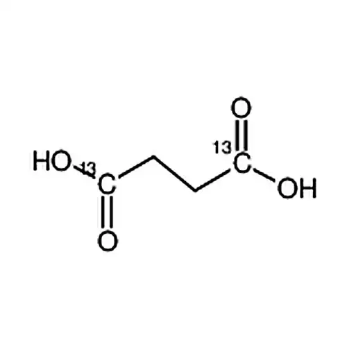 Butanedioic acid-13C2