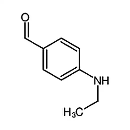 4-(乙基氨基)苯甲醛(9ci)
