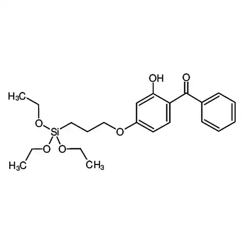2-羟基-4-(3-三乙氧基硅烷丙氧基)二苯酮