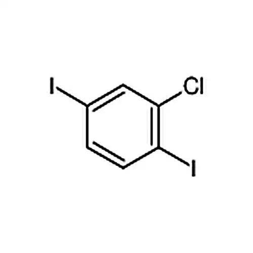 1-氯-2，5-二碘苯