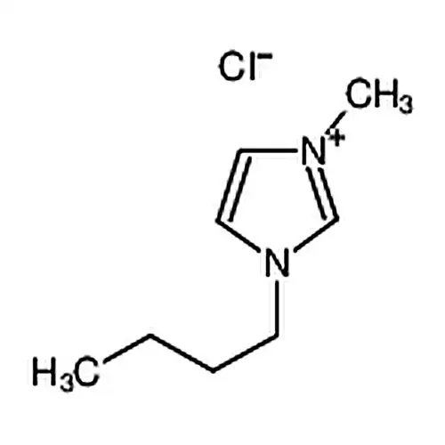 1-丁基-3-甲基咪唑氯盐